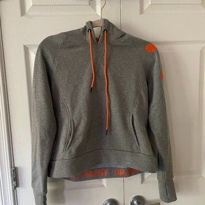 Orange Theory Fitness Crop Sweatshirt - Size M